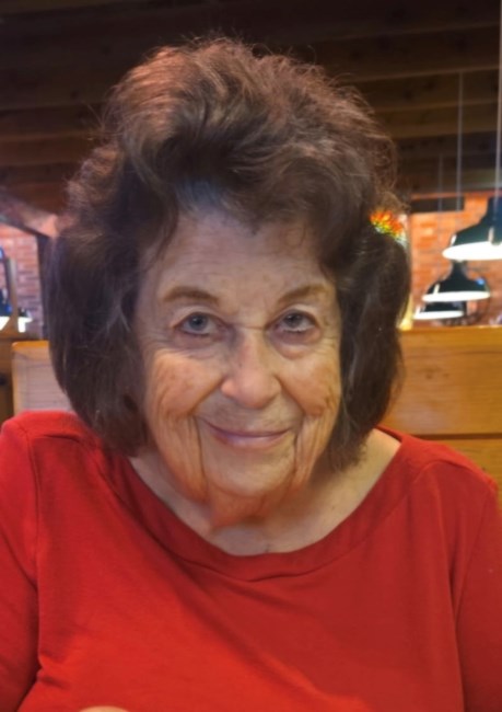 Obituary of Peggy Marie Bolinger