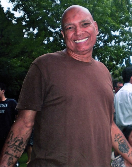 Obituary of Conrad Donald Garcia