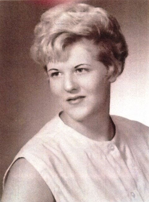 Obituary of Christine Mildorfer