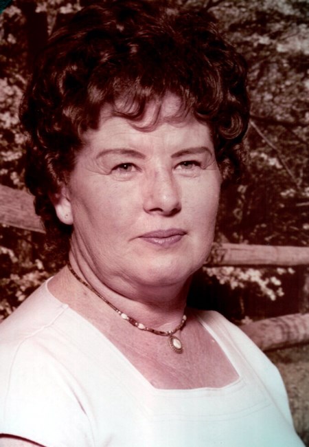 Obituary of Mary Lu Mauk