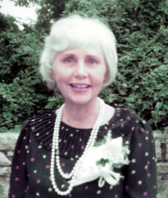 Obituary of Arlene Fay Kitchen