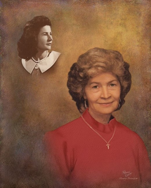 Obituary of Alma Irene Crask Jacobs