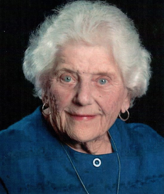 Obituary of Mary Helen Roberts