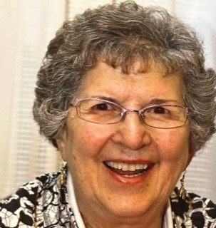 Obituary of Joan Marie Morrison