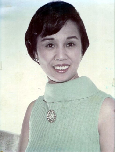 Obituary of Angelita O. Balolong