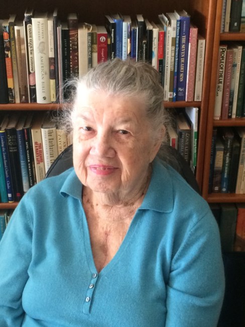 Avis de décès de Jane Elizabeth Wick