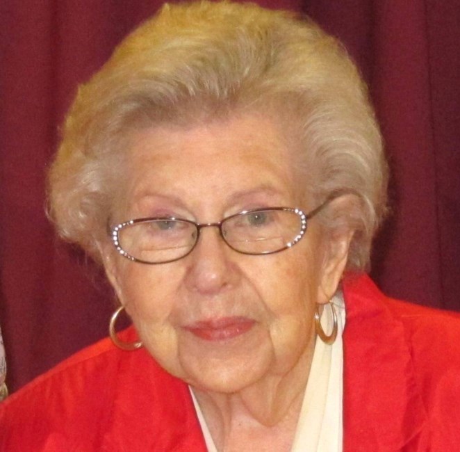 Obituary of Geraldine Jerry 'Jerry' Ratliff Blakely