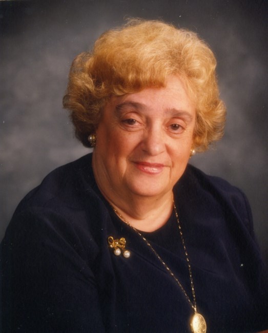 Obituary of Jean Alice Davies