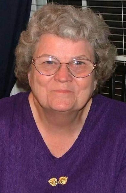 Obituary of Joyce Hollimen