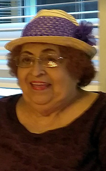 Obituary of Maria Rosario Herrera