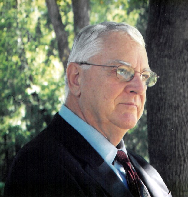 Obituary of Roger Guy Burnett Esq,