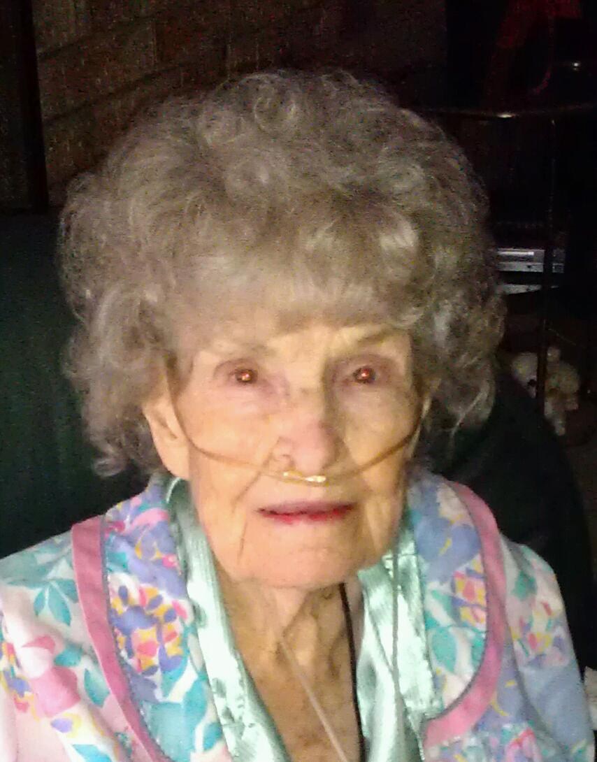 Obituary of Florene Darnell