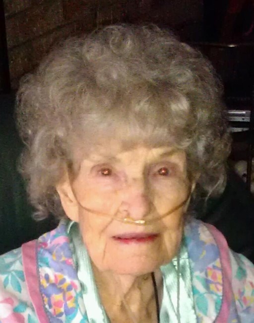 Obituary of Florene Darnell