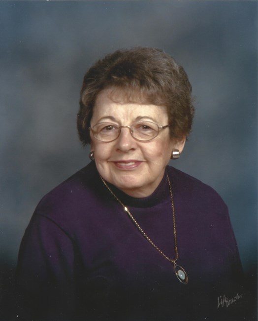 Obituary of Clara Elsie Thiessen