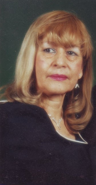 Obituary of Blanca Velia Rodriguez Jaime Rodriguez De Huizar