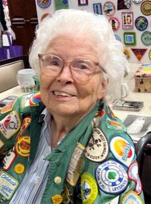 Obituary of Rosemary Wright Smith