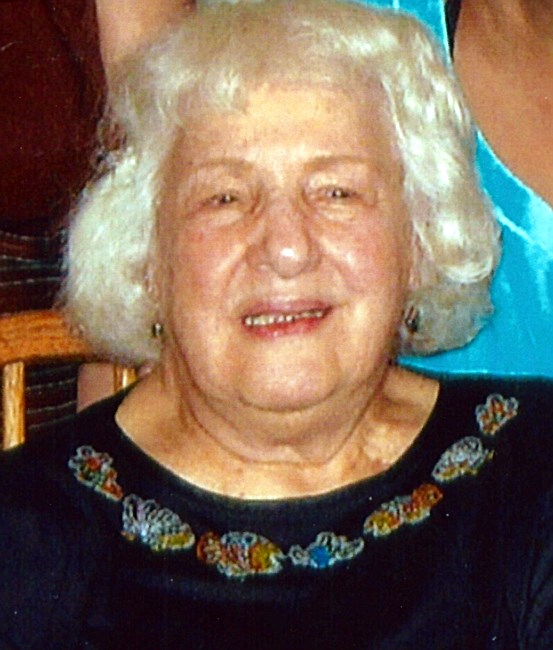 Obituary of June Intile