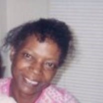 Obituary of Rosa V. Jackson