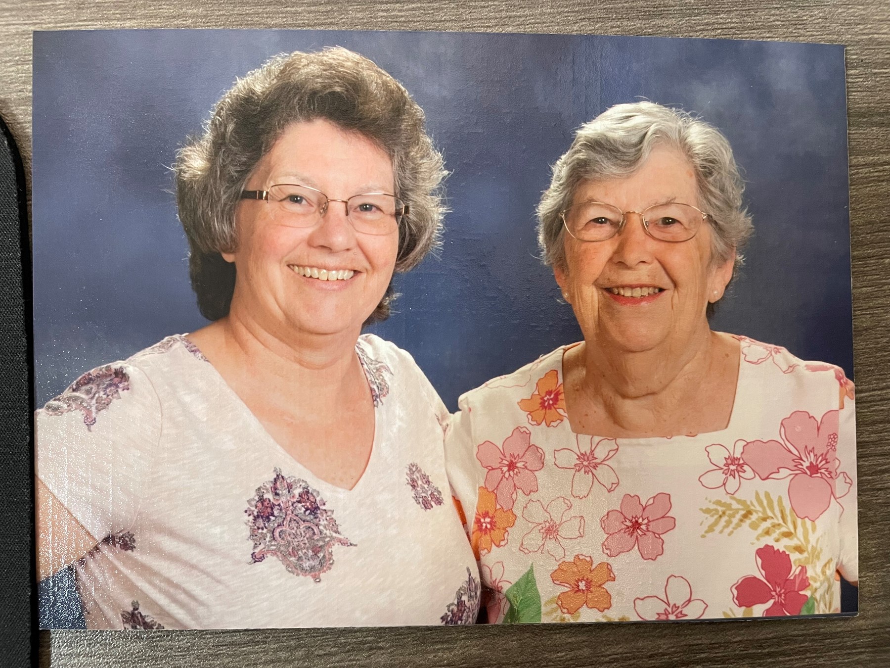 Obituary of Phyllis Alderson