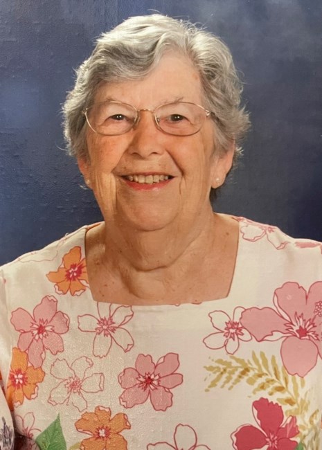 Obituary of Phyllis Alderson