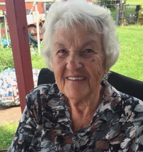 Obituary of Celina Marie LaCoste
