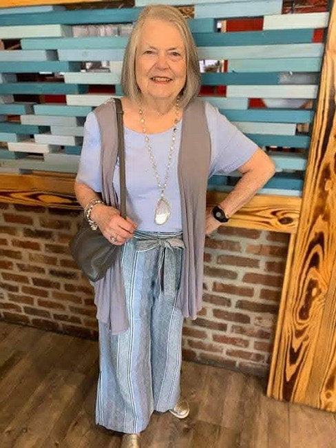 Obituary of Joan H. Vanover