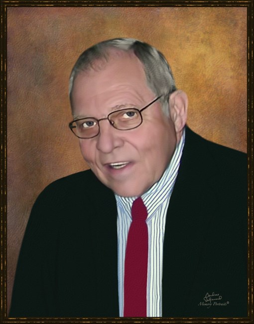 Obituary of James "Jim" Stewart