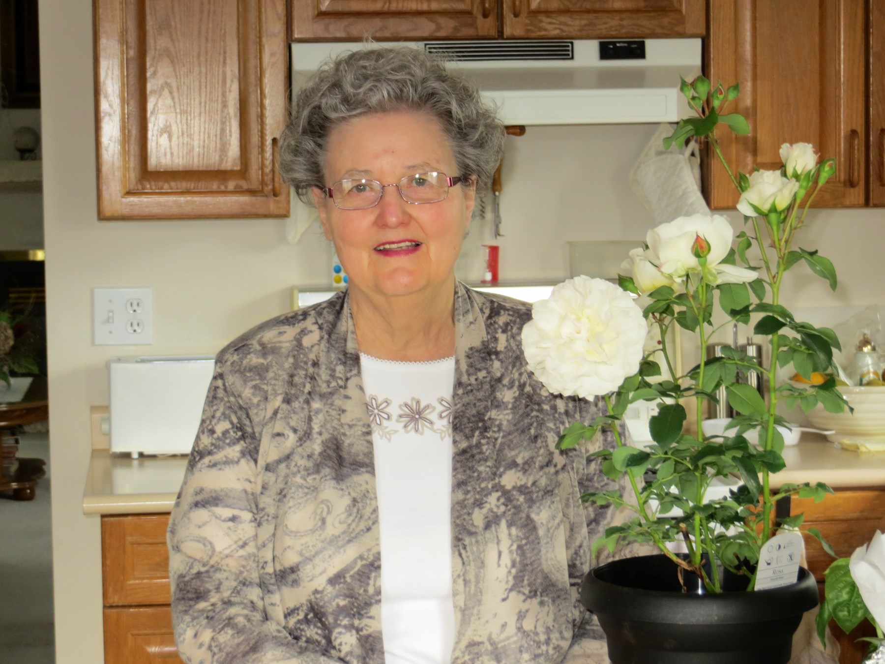 Obituary of Gisela Maria Raposo