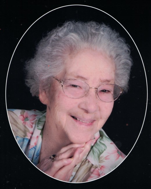 Obituary of Frances Elizabeth Griffiths