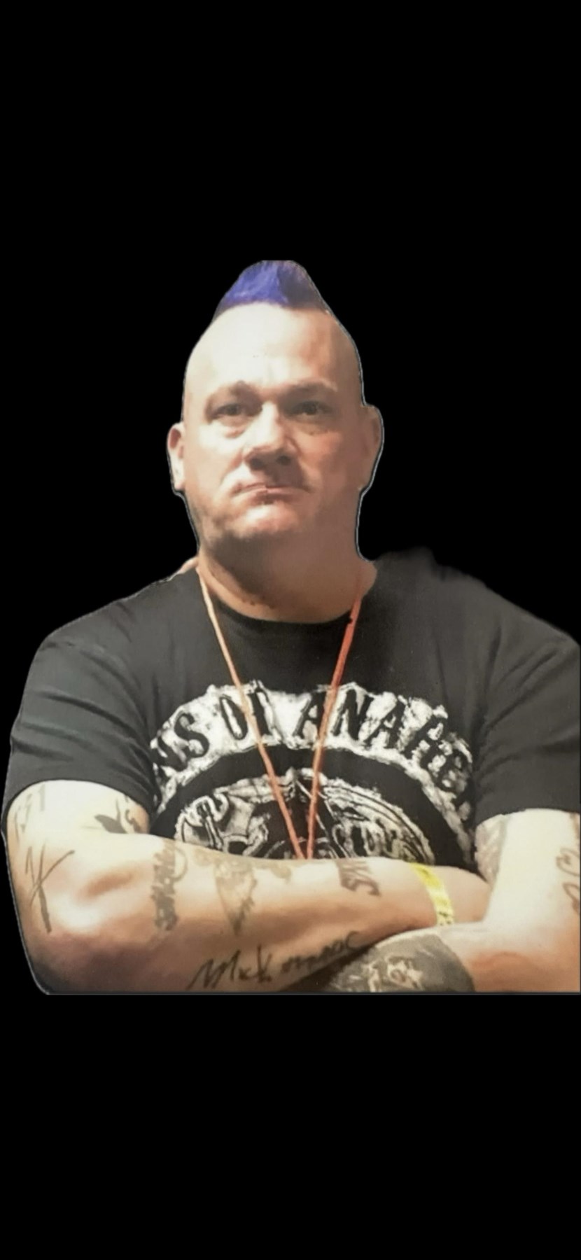 Obituary of Michael Allen Mead