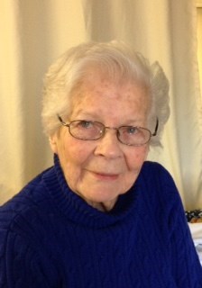 Obituary of Barbara A McLaughlin