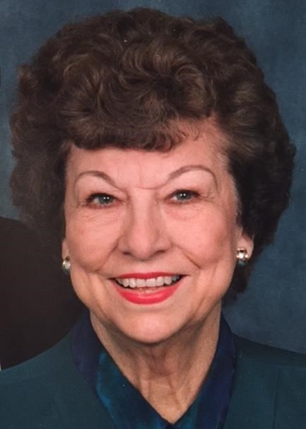 Obituario de Clara Elizabeth Cox