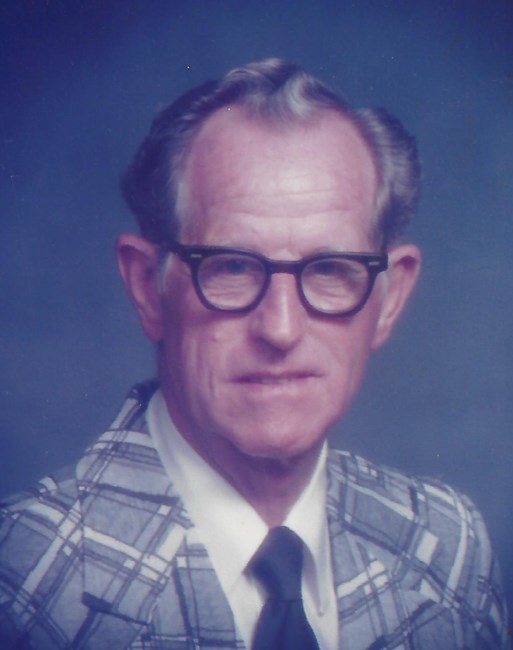Obituary of Harry S. McVey