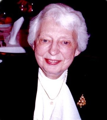 Obituary of Mary Elizabeth Shannon