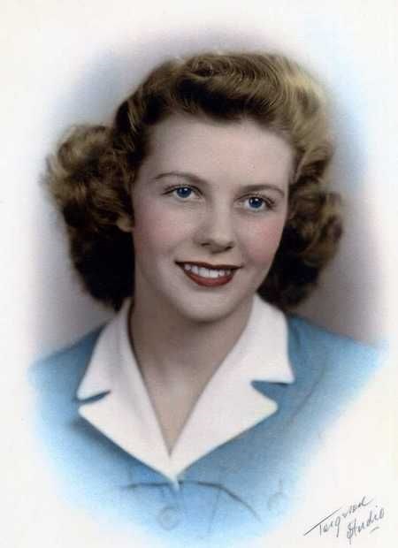 Obituary of Afton Hall Ward