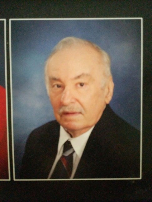 Obituary of Luther C. Bogner