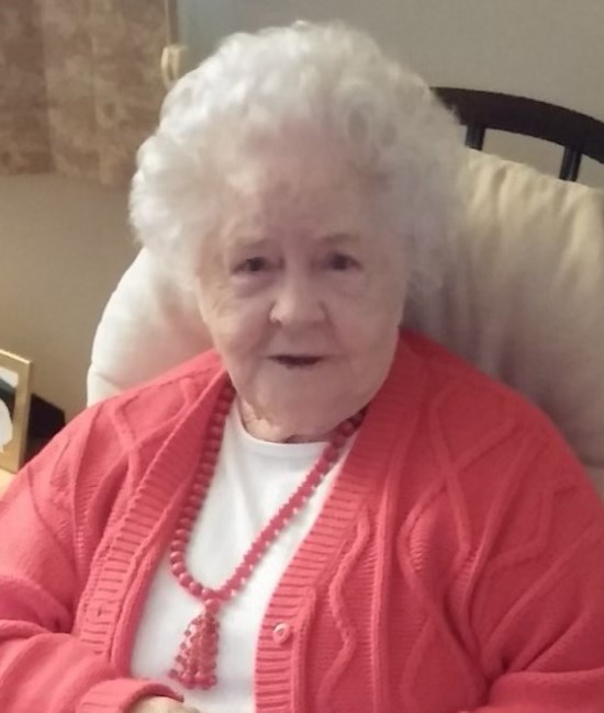 Obituary of Marge Merville