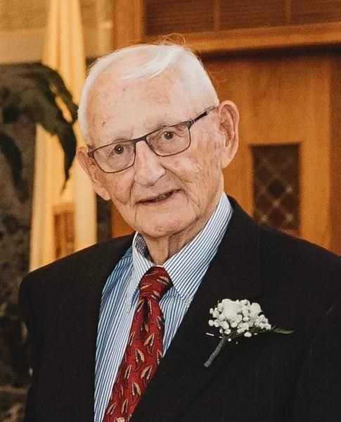 Obituary of Donald F. Seitz
