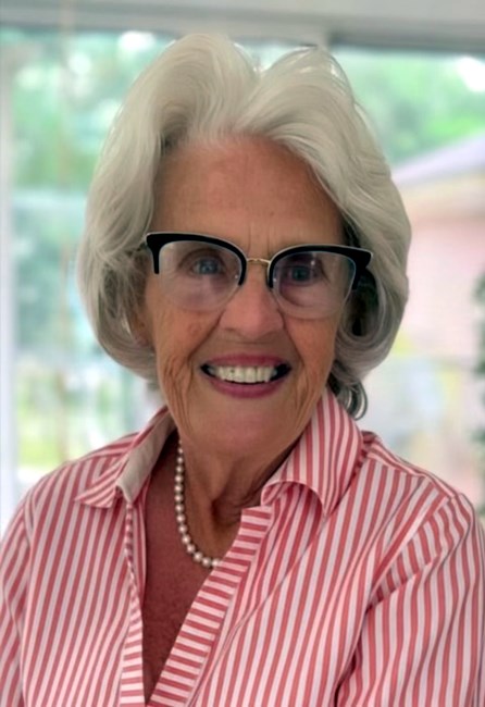 Obituary of Mary Evelyn Cook
