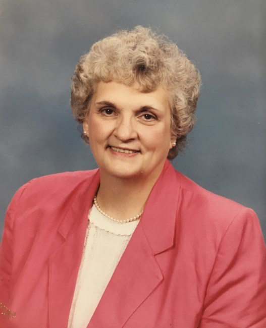 Obituary of Jean Ann Myers