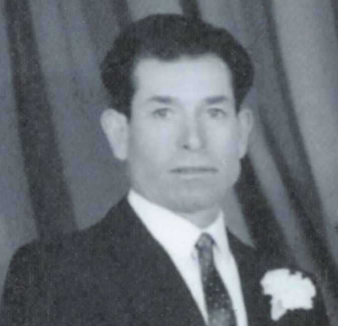 Obituary of Stefano Giuseppe Ricci