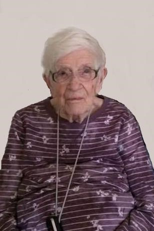 Obituary of Virginia Lee Crader