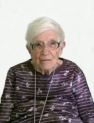 Obituary of Virginia Lee Crader