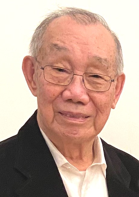 Obituario de James Thian Kiong Tai