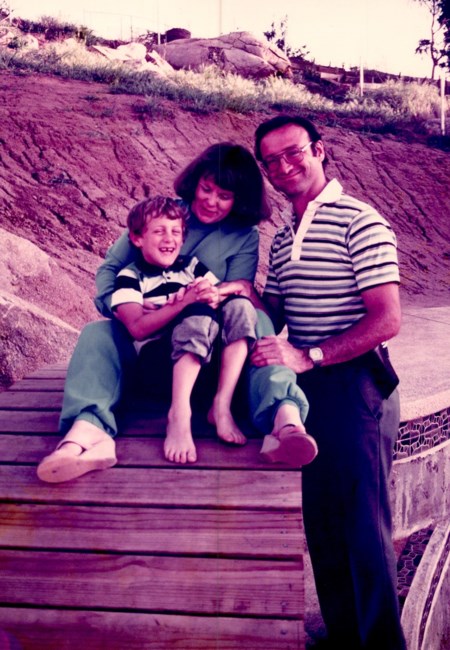 Obituary of Michael David Colucci