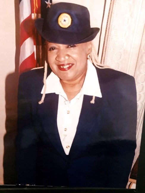 Obituary of Elva Marie Robinson
