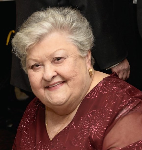 Obituary of Ethel Balbina Halpin