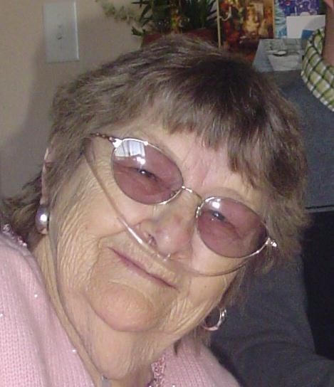 Obituary of Leona Belle Immens