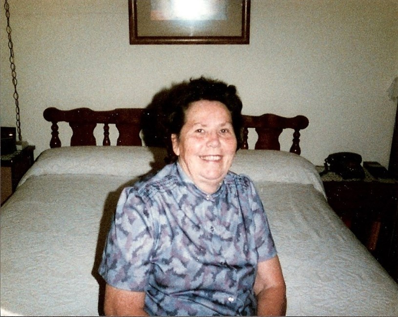 Obituary of Faye Warren