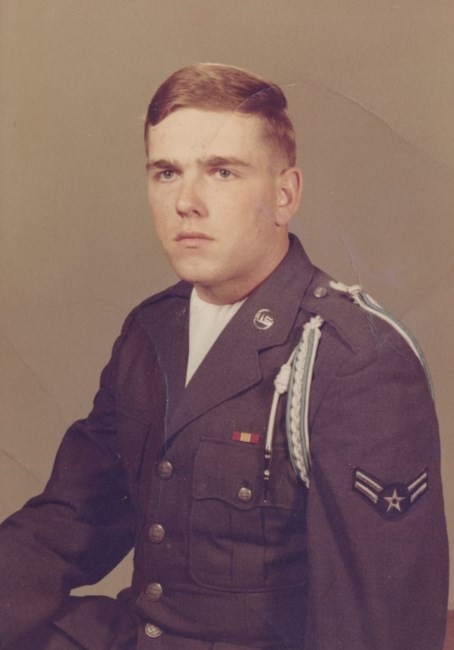 Obituary of SSGT. Carl O. Arnold, III